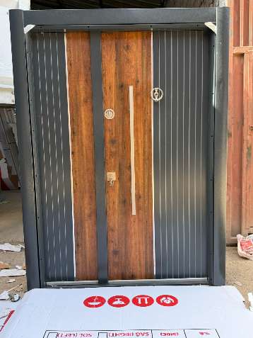 Porte Blindée Dar Bouaza