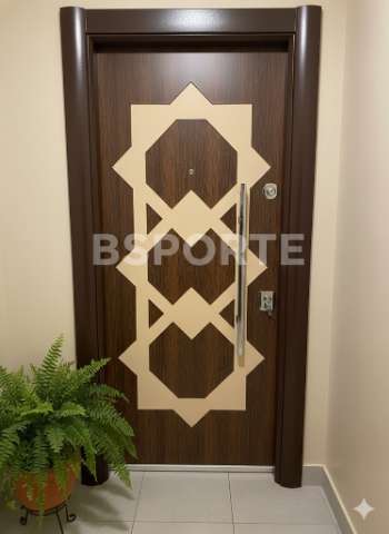 Porte Blindée Oulfa